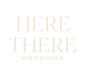Here and There Weddings 