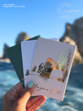 Los Cabos Passport Invitation