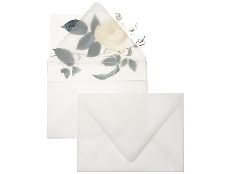 Additional Envelopes